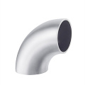Stainless Steel Handrail Round Elbow 90degree